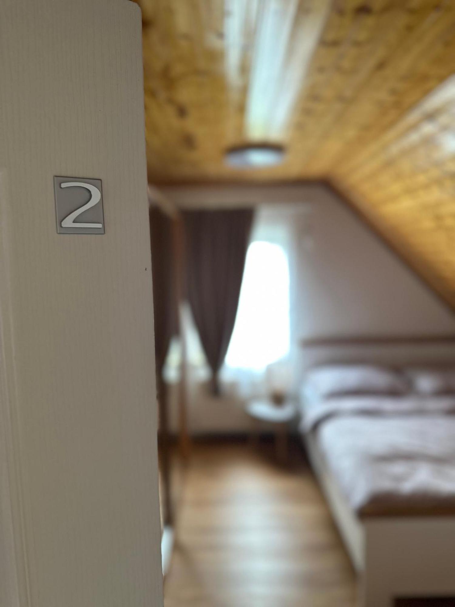 Apartman Jako U Babicky Tisá Exterior foto